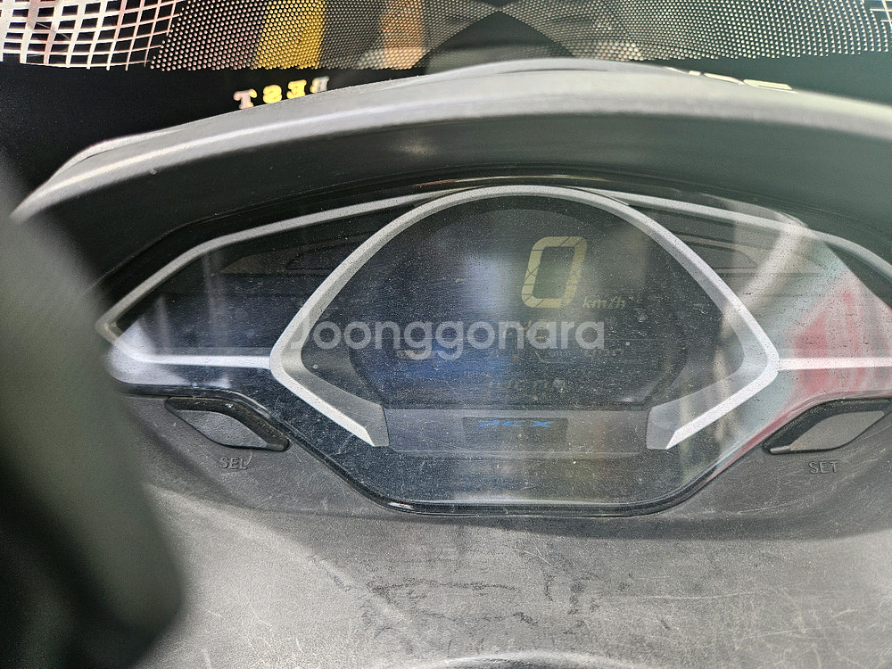 혼다 PCX125 스쿠터--2