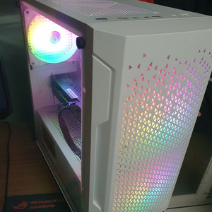 i5 10400f rtx3060 게이밍 pc 본체 데스크탑(윈도우 정품) 처분!