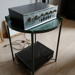 다이나코 PAT-4A(프리) + 다이나코 ST-120(파워) 상태 A