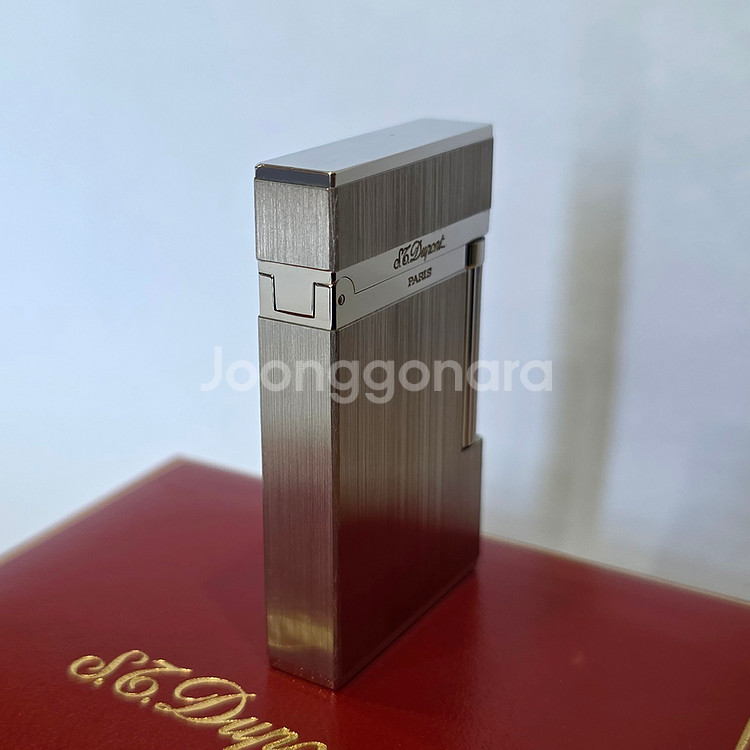 정품 듀퐁라이터 16404--4