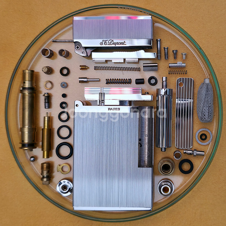 정품 듀퐁라이터 16404--7