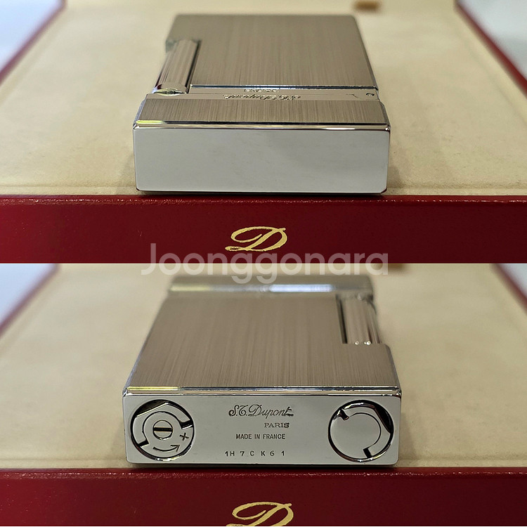 정품 듀퐁라이터 16404--5