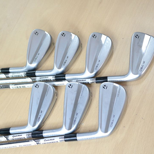 테일러메이드 P790 모두스105 S 아이언 이미지