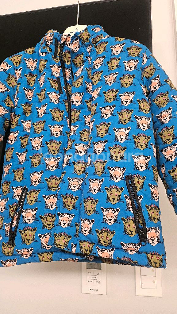 가드너앤드더 갱 어린이 점퍼--0