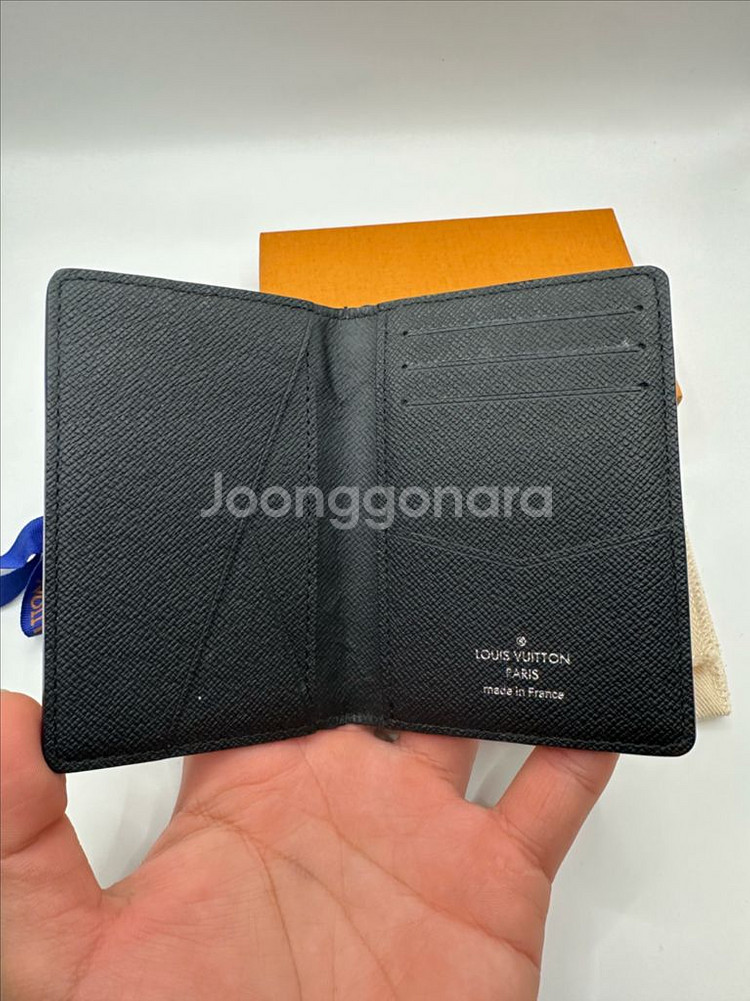 루이비통 이클립스 오거나이저 카드지갑--1
