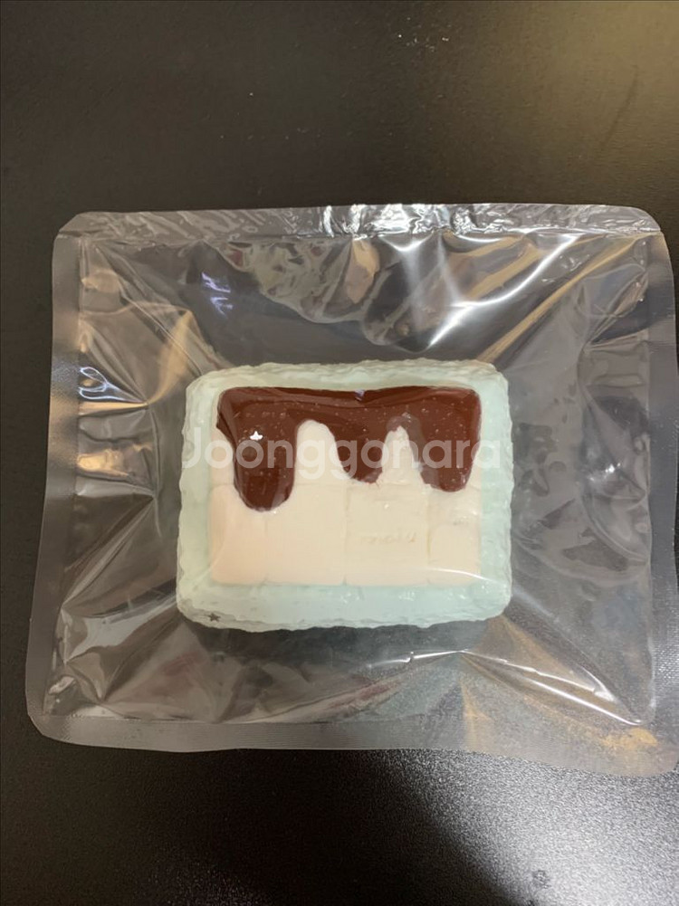 파란 초코 말랑이--0