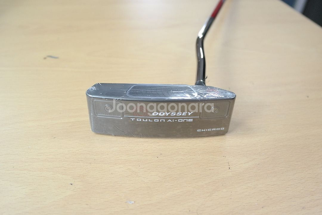 오디세이 툴롱 AI-ONE 시카고 34인치 퍼터--0
