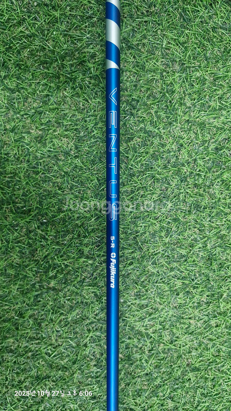 이와키 시그니처 RX 고반발 드라이버 10.5도 벤투스블루5R--4