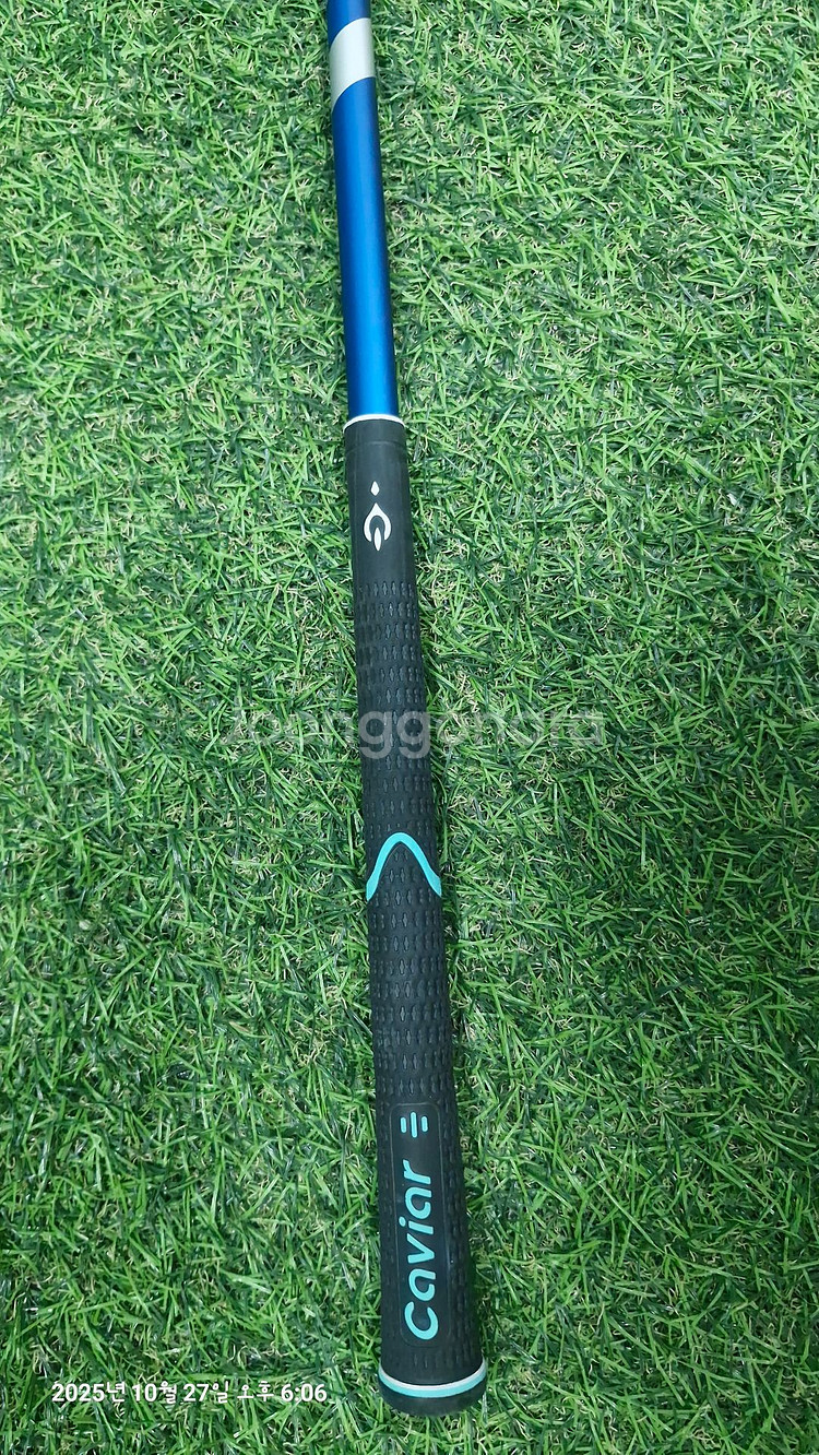 이와키 시그니처 RX 고반발 드라이버 10.5도 벤투스블루5R--6