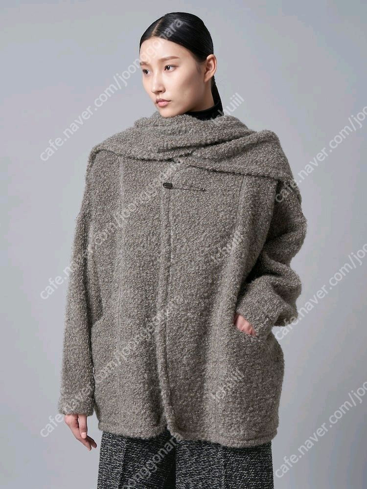 플리츠플리즈 리콜렉션 스커트,이세이미야케 코트--6