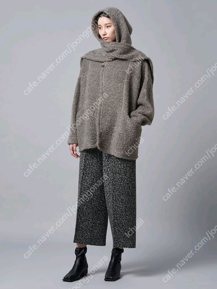 플리츠플리즈 리콜렉션 스커트,이세이미야케 코트--5