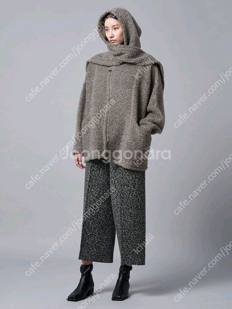 플리츠플리즈 리콜렉션 스커트,이세이미야케 코트--5