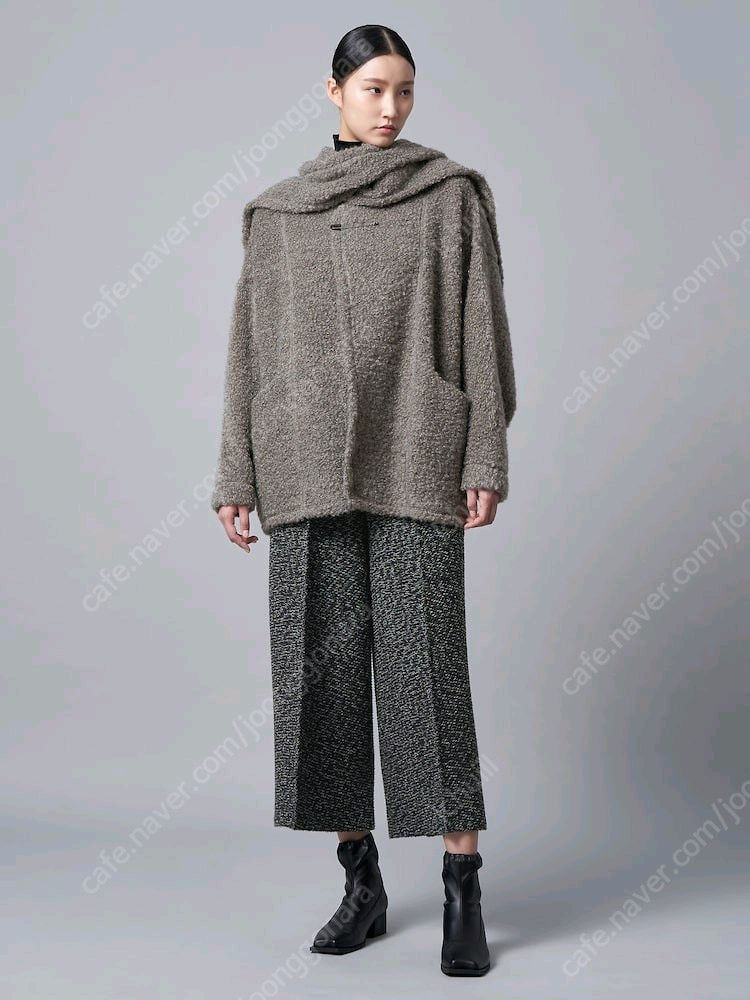 플리츠플리즈 리콜렉션 스커트,이세이미야케 코트--4