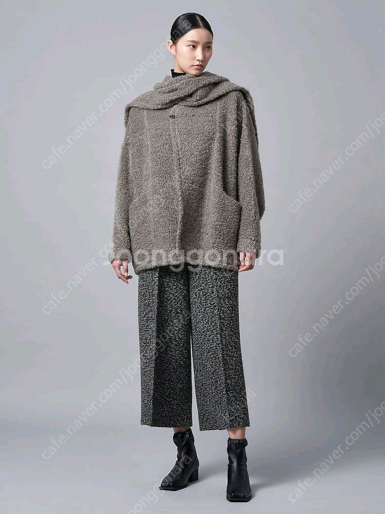 플리츠플리즈 리콜렉션 스커트,이세이미야케 코트--4