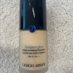 조르지오 아르마니 글로우 파데 1호 새상품