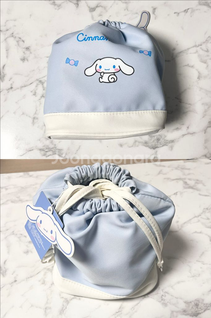 산리오 시나모롤 백팩 가방 새상품--2