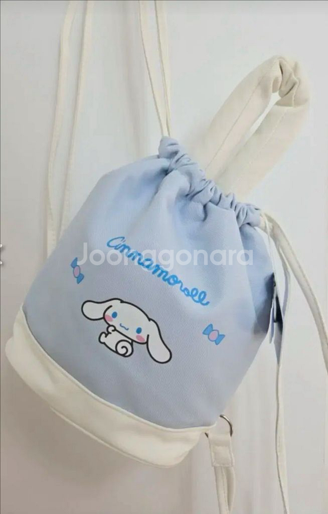 산리오 시나모롤 백팩 가방 새상품--0