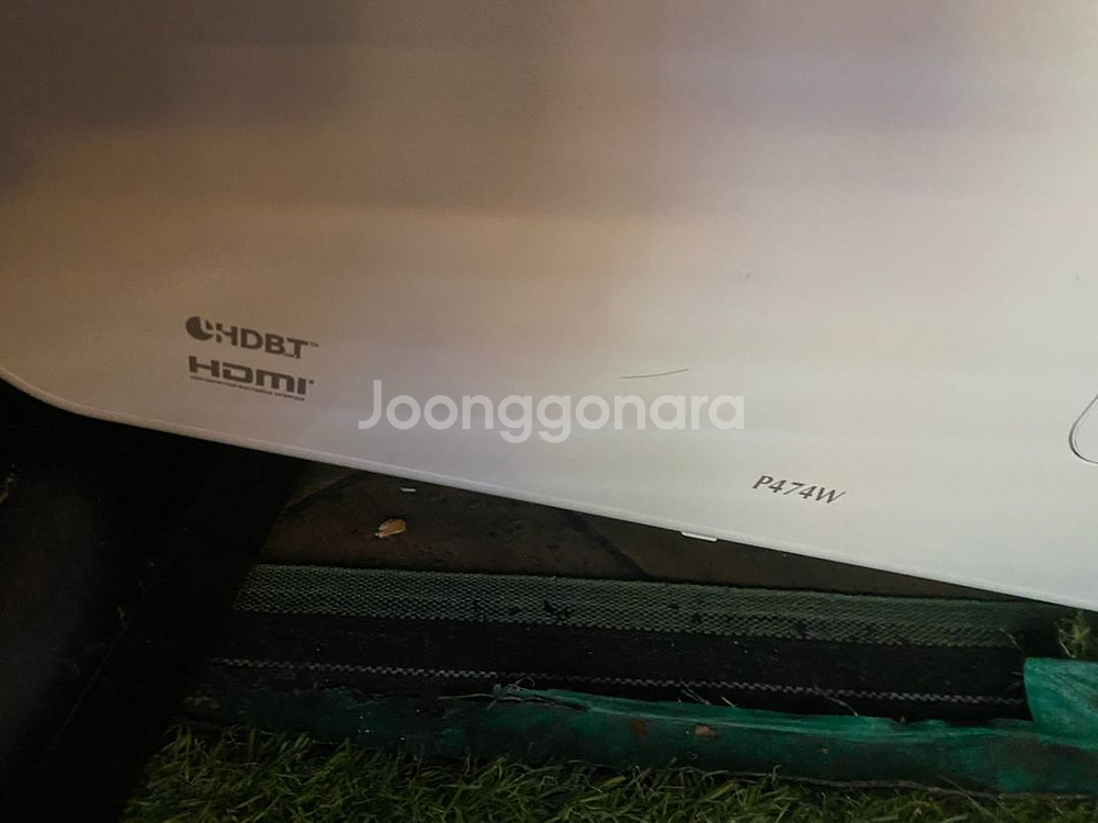 NEC NP-V304X 빔프로젝터--3