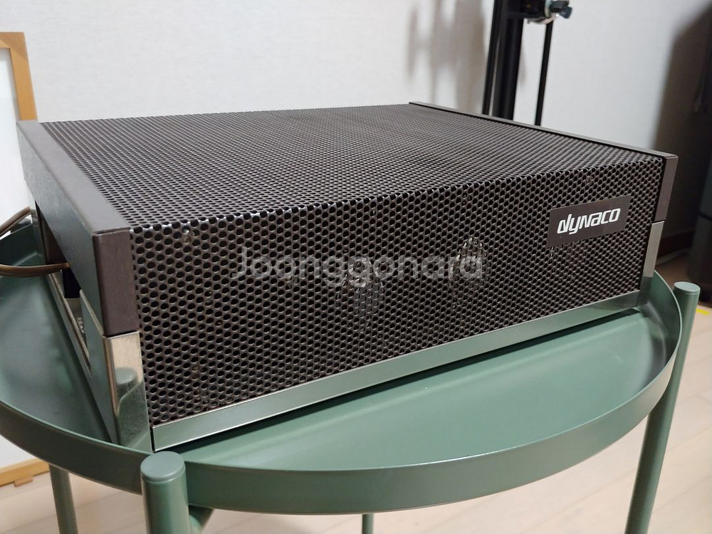 다이나코 PAT-4A(프리) + 다이나코 ST-120(파워) 상태 A--1