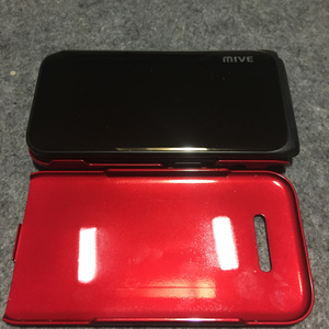 폴더폰 Mive 스타일 폴더 AT-M120 블랙