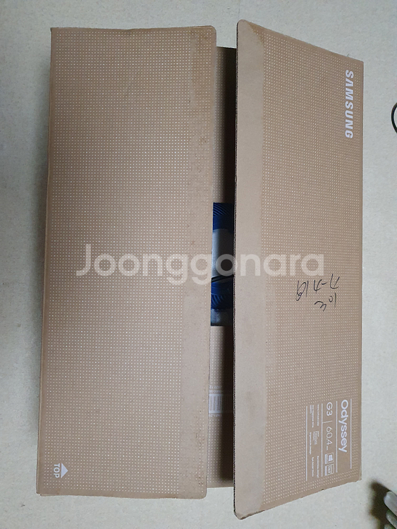 삼성 오디세이 G3 LS24AG300NKXKR 144hz 24인치 게이밍 모니터 팝니다.--1