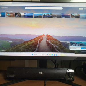 삼성 오디세이 G3 LS24AG300NKXKR 144hz 24인치 게이밍 모니터 팝니다.