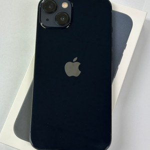 [새상품급] 아이폰13 256GB 미드나이트 자급제