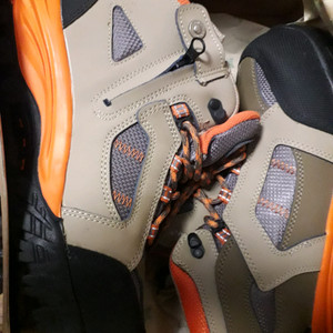 유니칸안전화 260미리 미사용