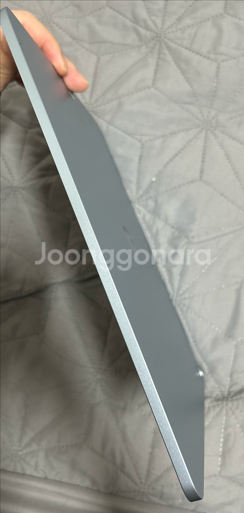 아이패드 에어6 m2 13인치 128g 블루--3