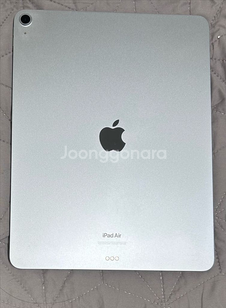 아이패드 에어6 m2 13인치 128g 블루--1