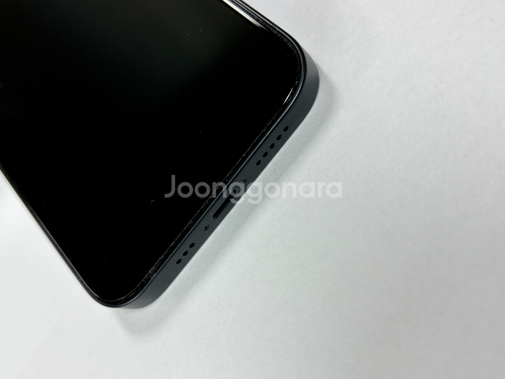 [새상품급] 아이폰13 256GB 미드나이트 자급제--5