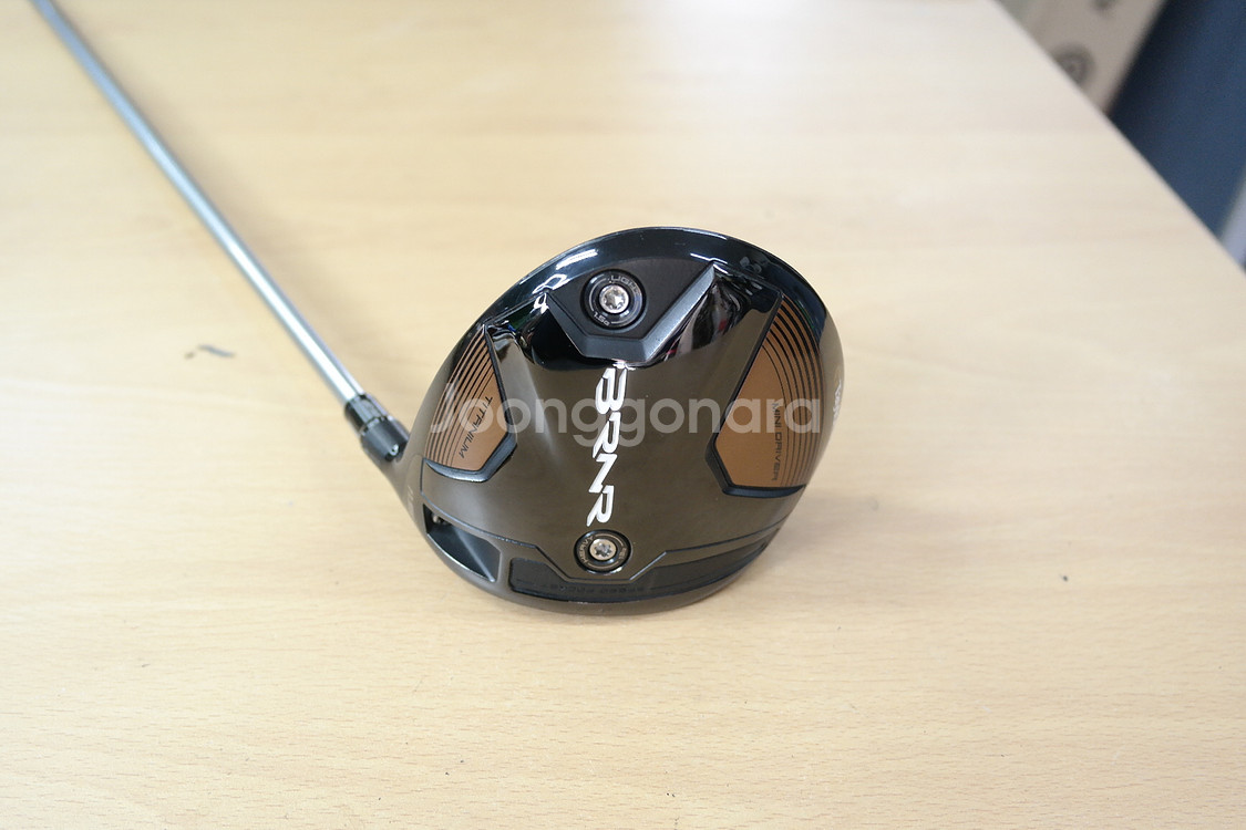 테일러메이드 BRNR 11.5도 SR 미니드라이버--0