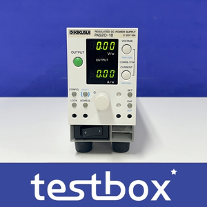 DC전원공급기 KIKUSUI PAS20-18 20V 18A 판매 이미지