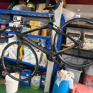 피나펠로 FP team 로드바이크