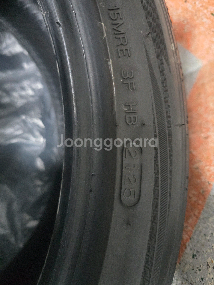 한국타이어 Air S 235 40 18--1