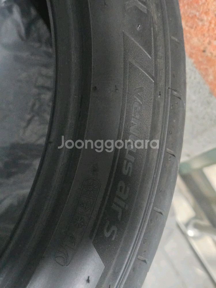 한국타이어 Air S 235 40 18--0