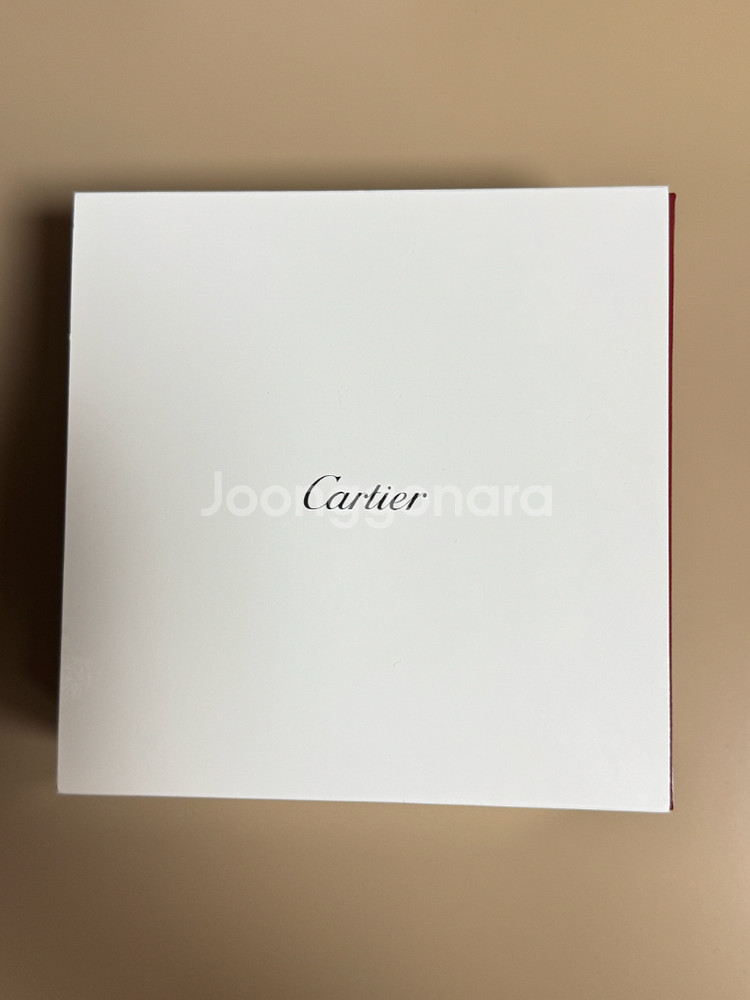 까르띠에 리비에르 디스커버리 향수 세트--3