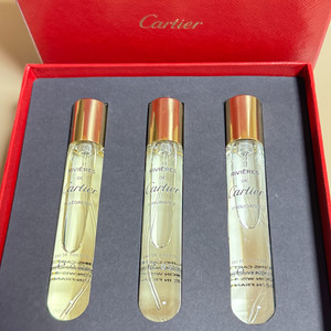 까르띠에 리비에르 디스커버리 향수 세트