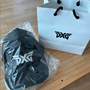 PXG 골프 볼캡