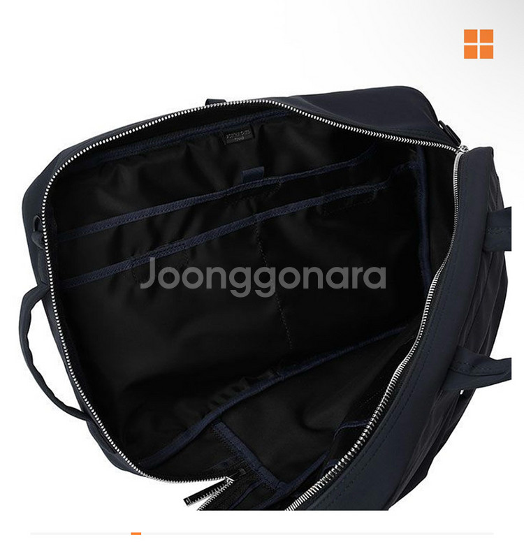 포터 가방 PORTER WREN 3WAY 브리프케이스--1