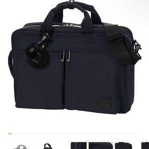 포터 가방 PORTER WREN 3WAY 브리프케이스