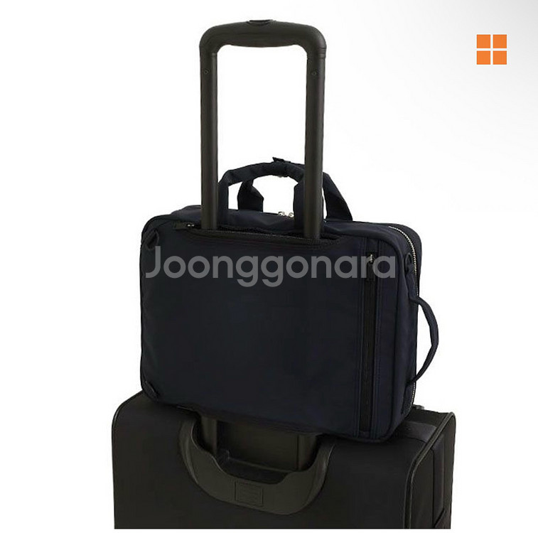 포터 가방 PORTER WREN 3WAY 브리프케이스--2