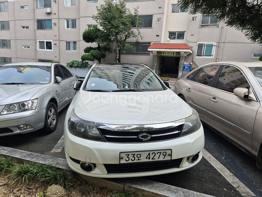 2011년 뉴SM5 가솔린 16만키로 무사고--0