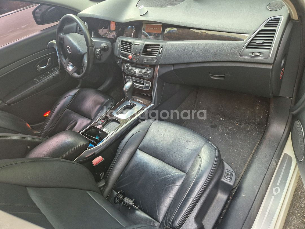 2011년 뉴SM5 가솔린 16만키로 무사고--4