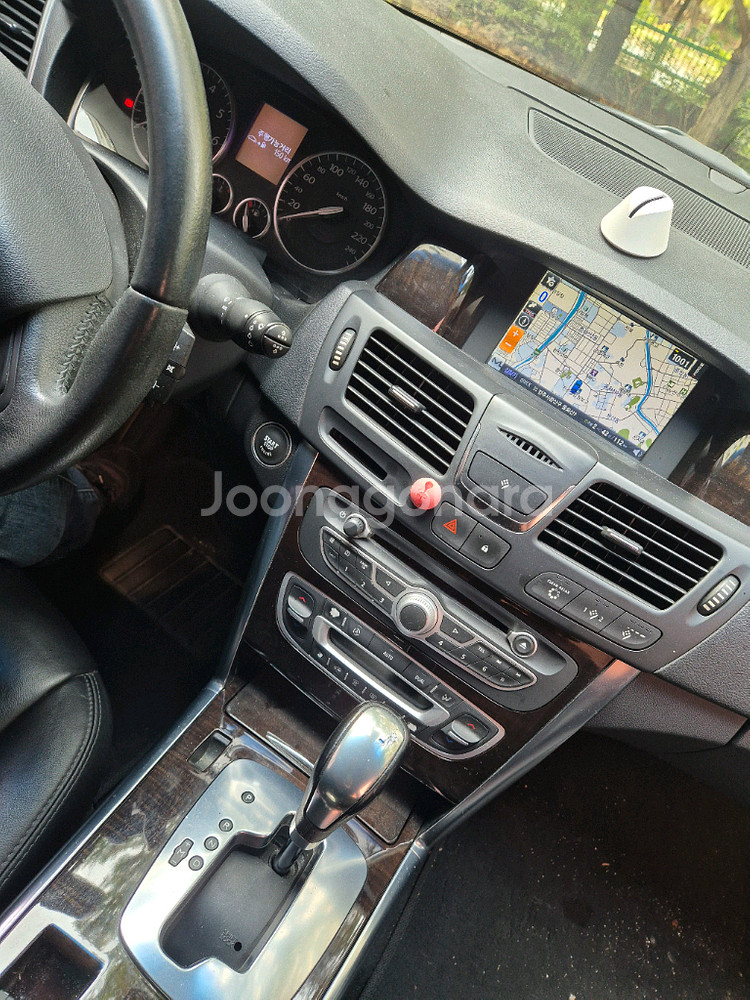 2011년 뉴SM5 가솔린 16만키로 무사고--5