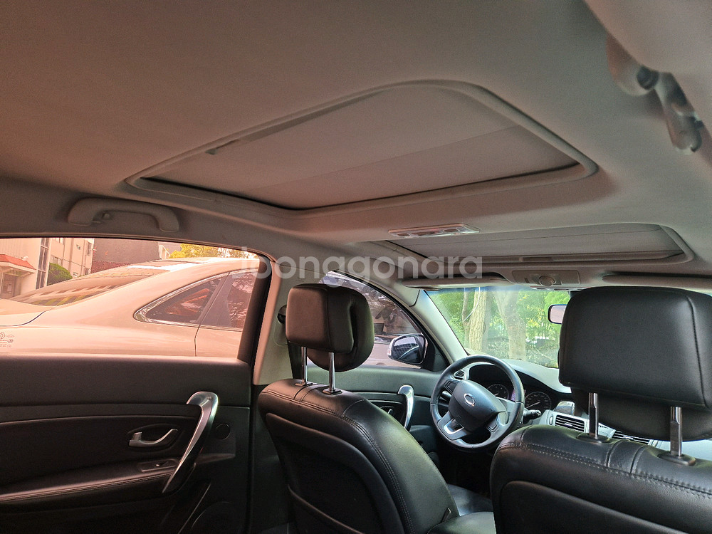 2011년 뉴SM5 가솔린 16만키로 무사고--2