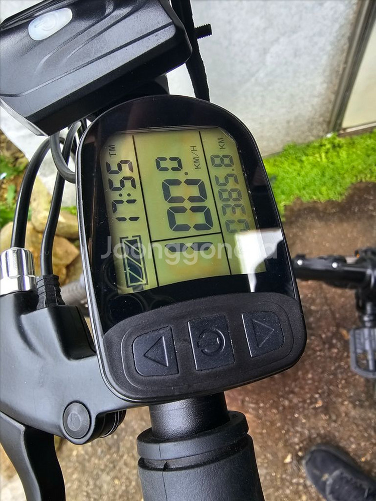 퀄리 스포츠 q2 접이식 전기자전거--3