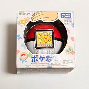 타카라토미 포켓몬 포켓볼 다마고치 단순개봉