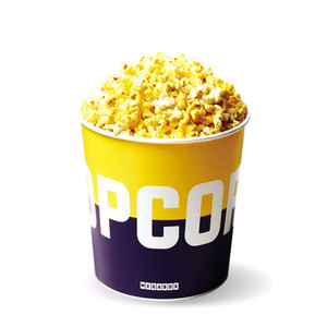 메가박스 팝콘 L