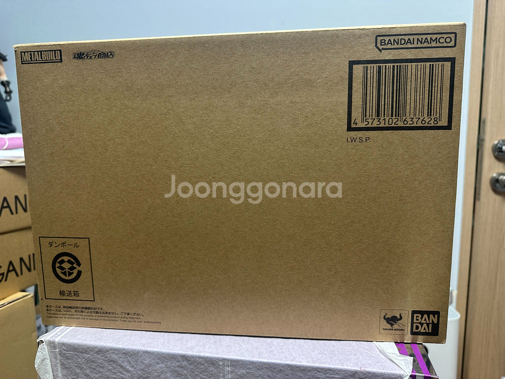 프반 혼웹한정 메탈빌드 I.W.S.P.(IWSP)--0